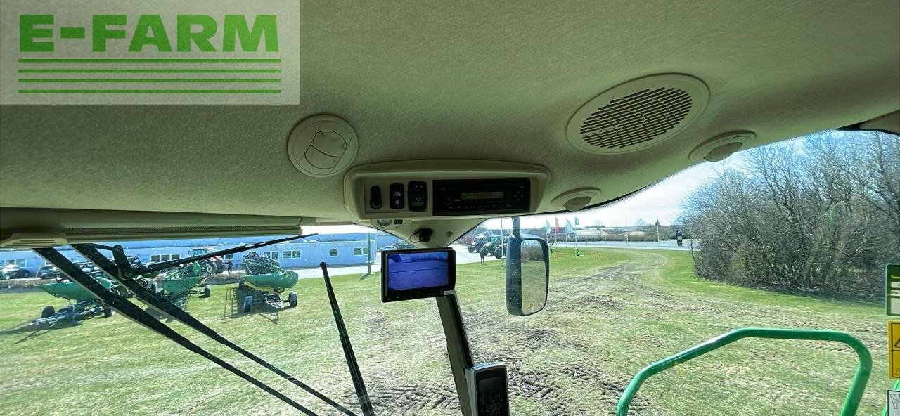 Mähdrescher typu John Deere S690, Gebrauchtmaschine v BRAMMING (Obrázek 15)