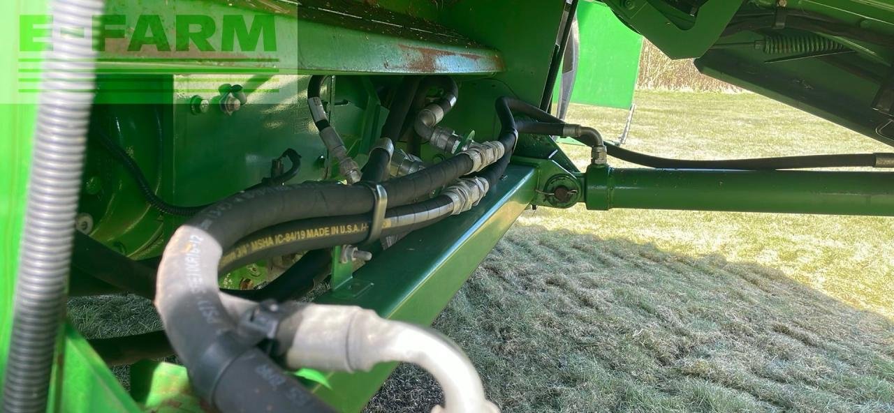 Mähdrescher typu John Deere S690, Gebrauchtmaschine v BRAMMING (Obrázek 18)