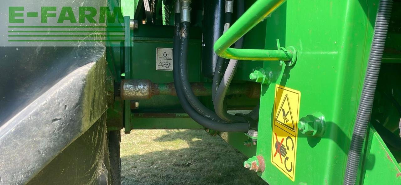 Mähdrescher typu John Deere S690, Gebrauchtmaschine v BRAMMING (Obrázek 19)