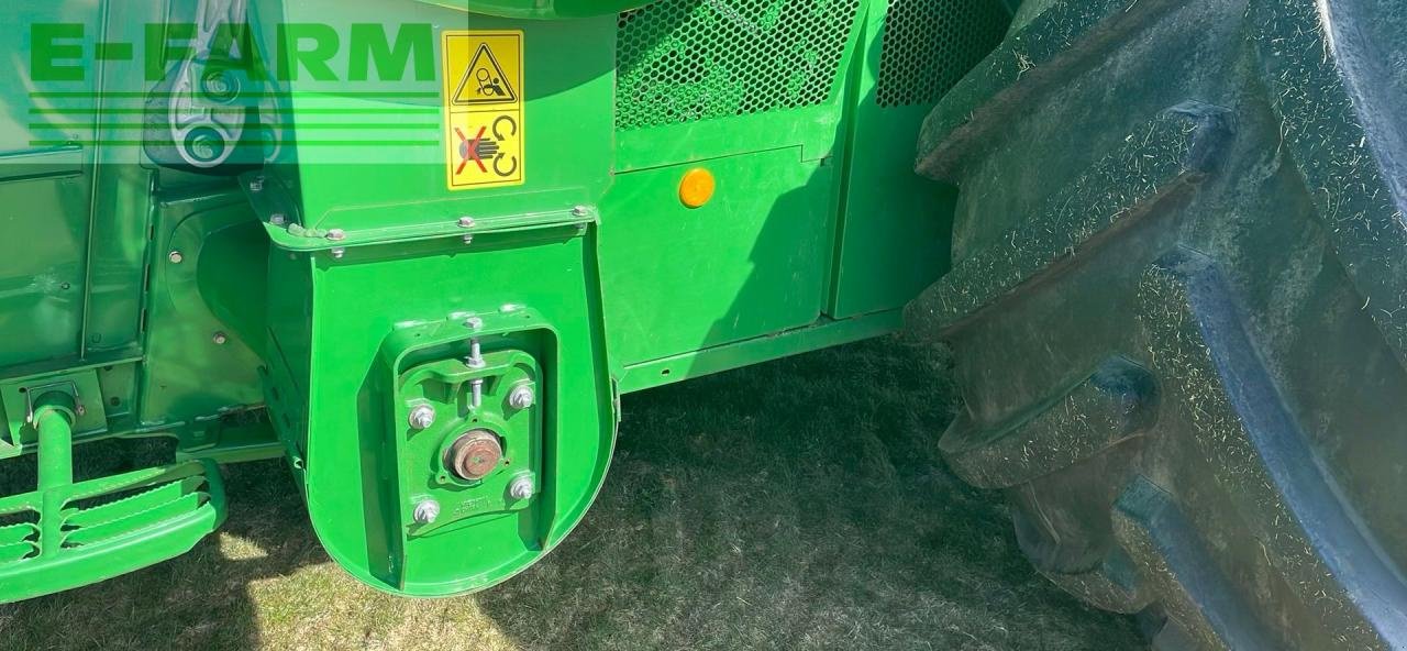 Mähdrescher typu John Deere S690, Gebrauchtmaschine v BRAMMING (Obrázek 20)