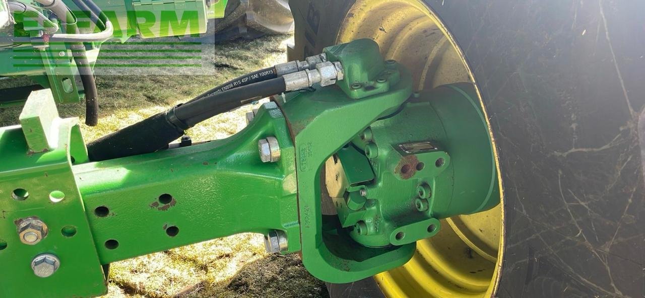 Mähdrescher typu John Deere S690, Gebrauchtmaschine v BRAMMING (Obrázek 21)