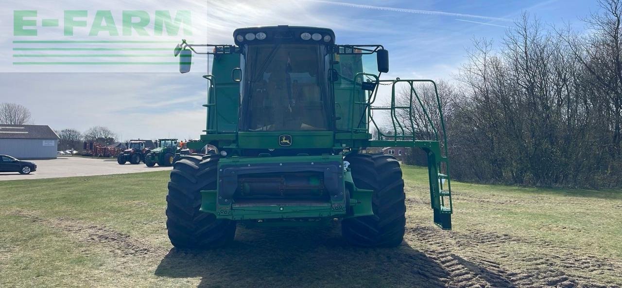 Mähdrescher tip John Deere S690, Gebrauchtmaschine in BRAMMING (Poză 3)
