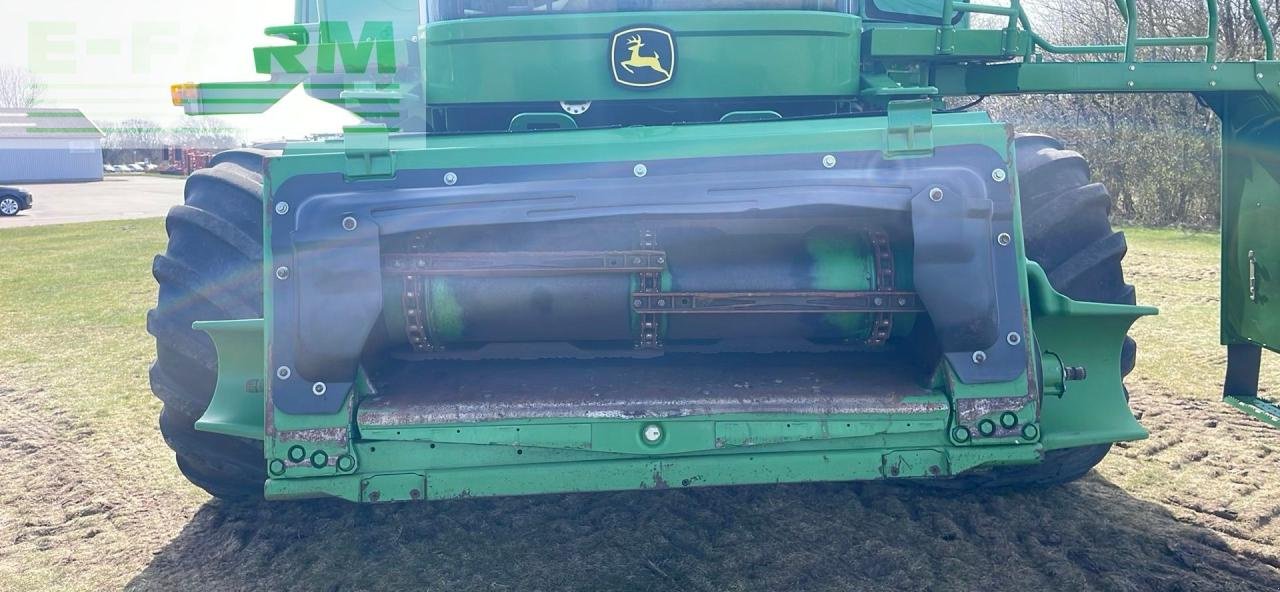 Mähdrescher tip John Deere S690, Gebrauchtmaschine in BRAMMING (Poză 7)
