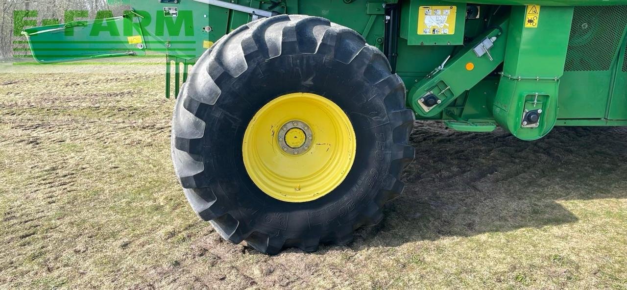 Mähdrescher tip John Deere S690, Gebrauchtmaschine in BRAMMING (Poză 9)