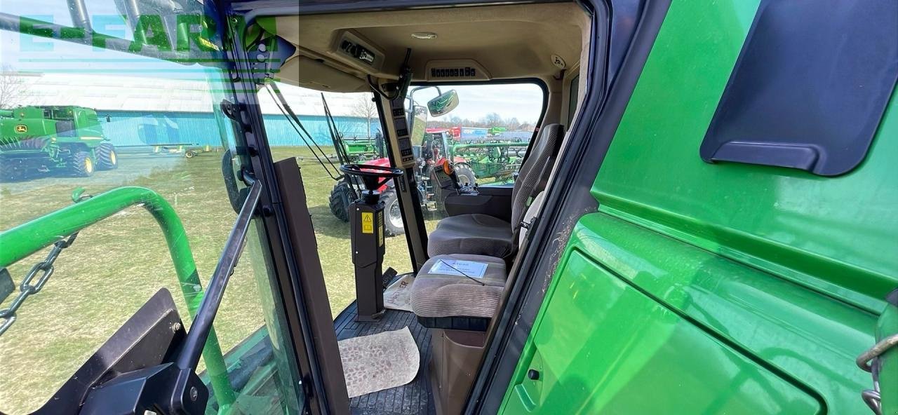 Mähdrescher tip John Deere S690, Gebrauchtmaschine in BRAMMING (Poză 12)