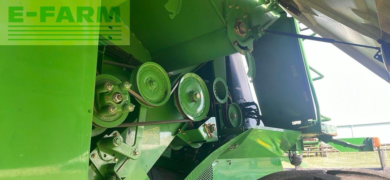 Mähdrescher tip John Deere S690, Gebrauchtmaschine in BRAMMING (Poză 16)