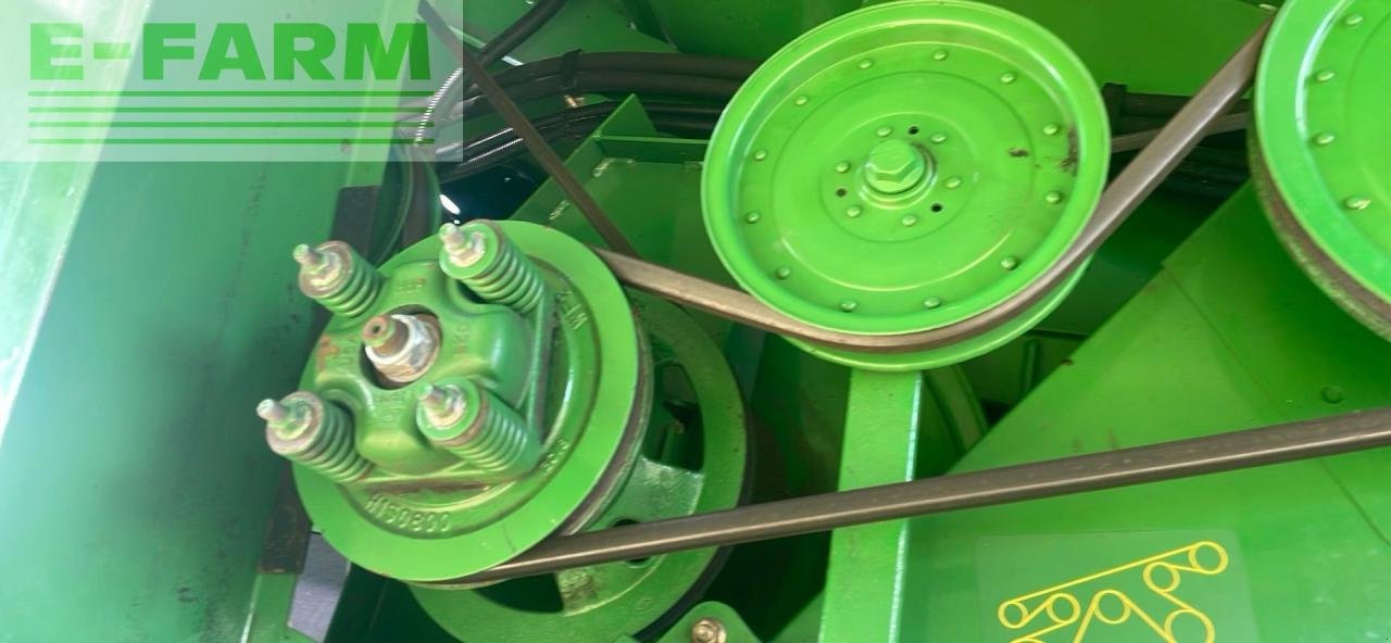 Mähdrescher tip John Deere S690, Gebrauchtmaschine in BRAMMING (Poză 17)