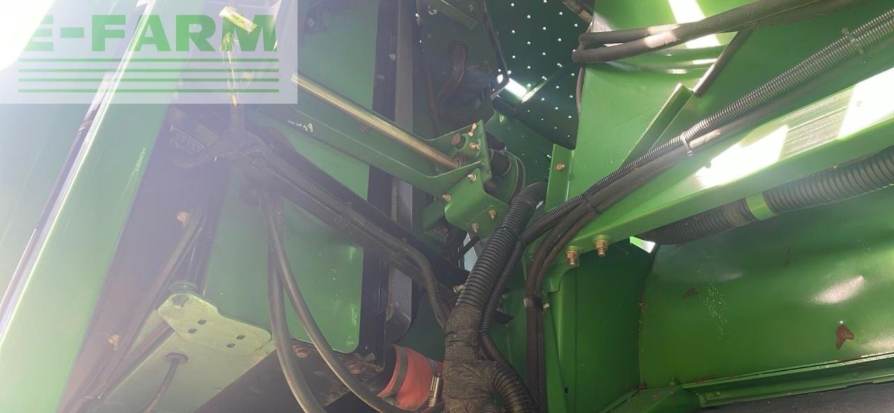 Mähdrescher tip John Deere S690, Gebrauchtmaschine in BRAMMING (Poză 18)