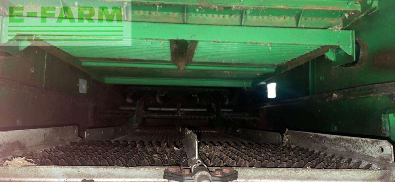 Mähdrescher tip John Deere S690, Gebrauchtmaschine in BRAMMING (Poză 19)