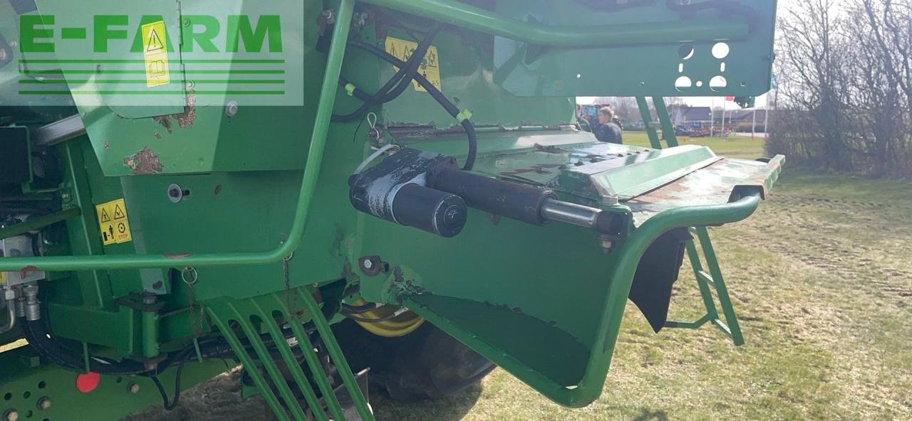 Mähdrescher tip John Deere S690, Gebrauchtmaschine in BRAMMING (Poză 21)