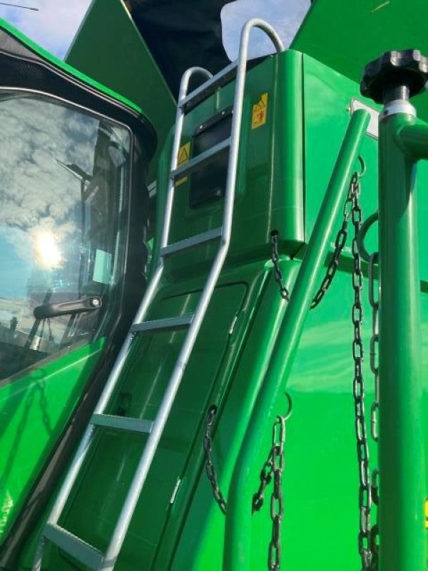 Mähdrescher of the type John Deere S690, Gebrauchtmaschine in Bramming (Picture 12)