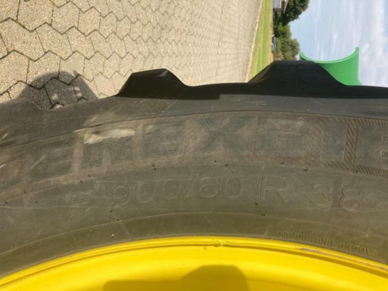 Mähdrescher of the type John Deere S690, Gebrauchtmaschine in Bramming (Picture 13)