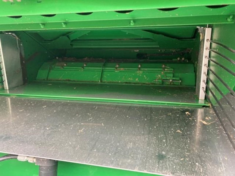 Mähdrescher van het type John Deere S690, Gebrauchtmaschine in Bramming (Foto 10)