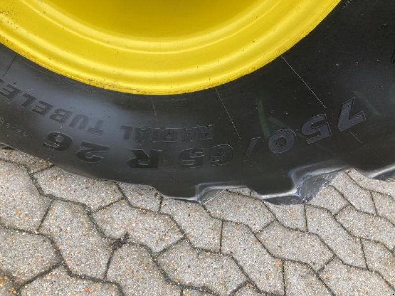 Mähdrescher van het type John Deere S690, Gebrauchtmaschine in Bramming (Foto 13)