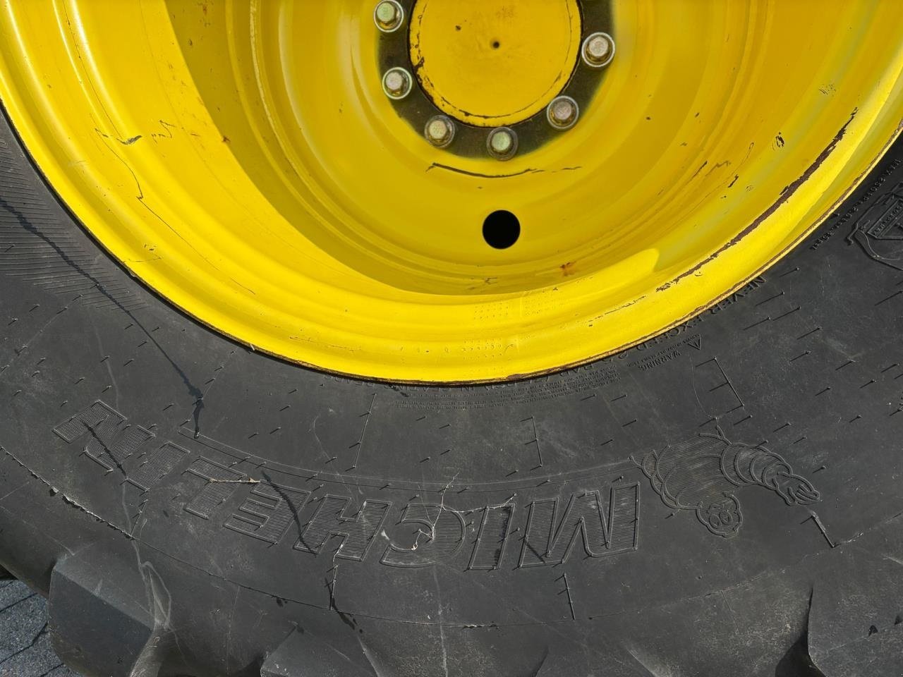 Mähdrescher typu John Deere S690, Gebrauchtmaschine w Bramming (Zdjęcie 15)