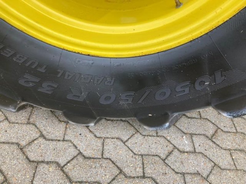 Mähdrescher типа John Deere S690, Gebrauchtmaschine в Bramming (Фотография 12)