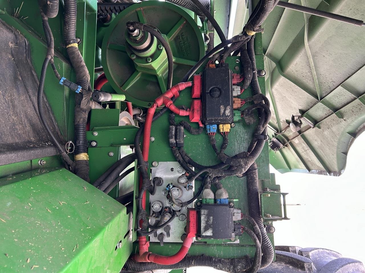Mähdrescher типа John Deere S690, Gebrauchtmaschine в Bramming (Фотография 22)