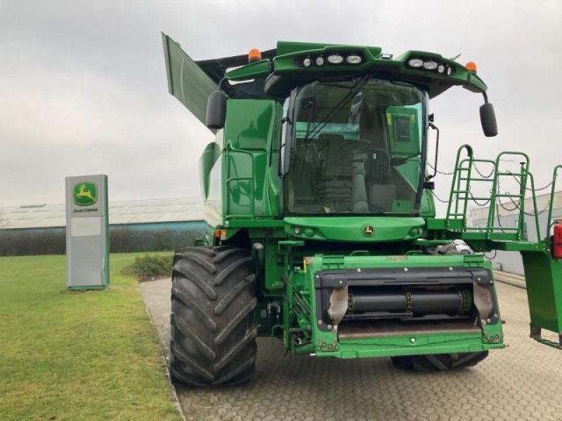 Mähdrescher типа John Deere S690, Gebrauchtmaschine в Bramming (Фотография 11)