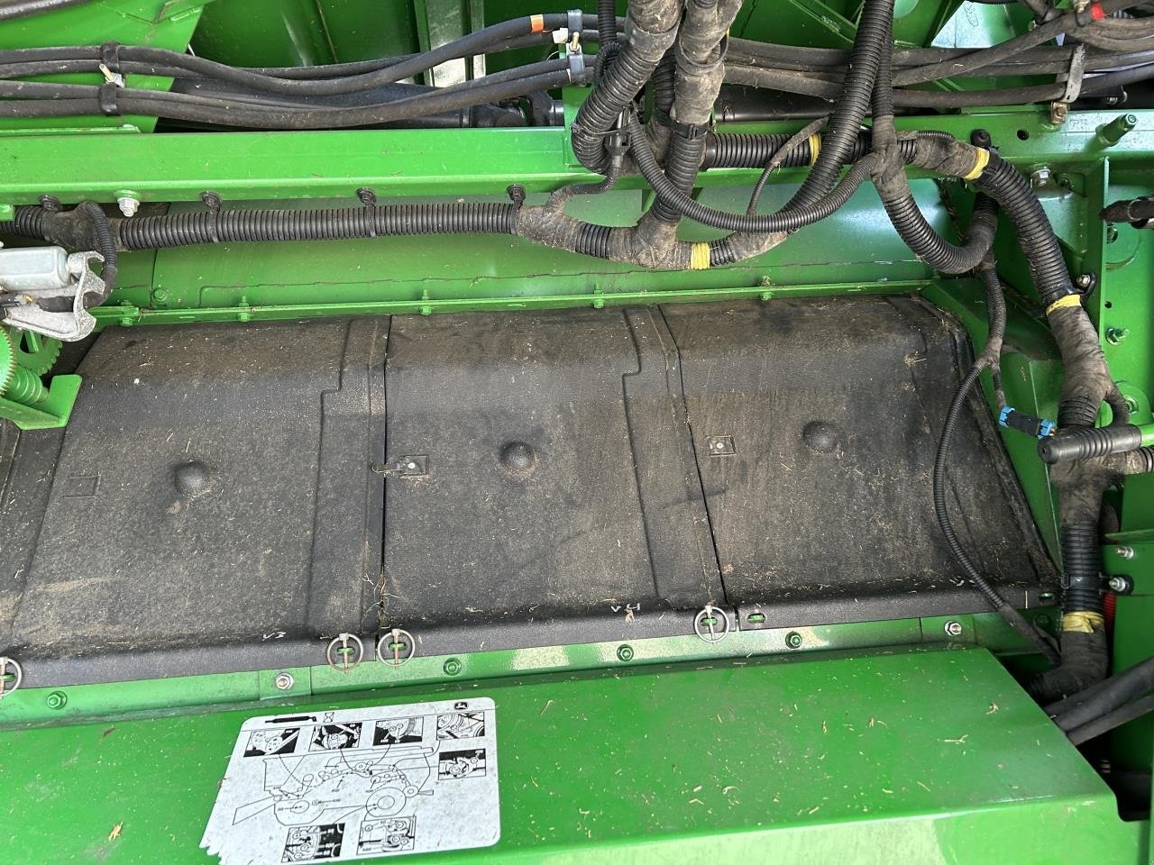 Mähdrescher типа John Deere S690, Gebrauchtmaschine в Bramming (Фотография 21)