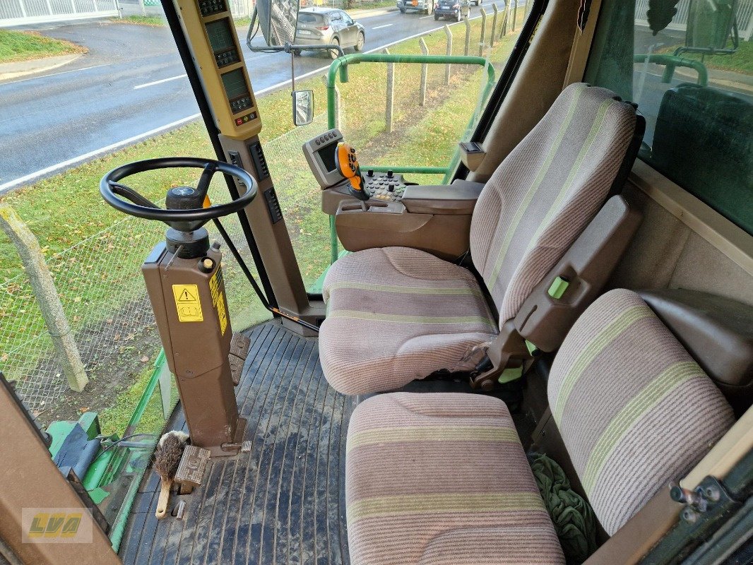 Mähdrescher del tipo John Deere S690, Gebrauchtmaschine In Schenkenberg (Immagine 3)