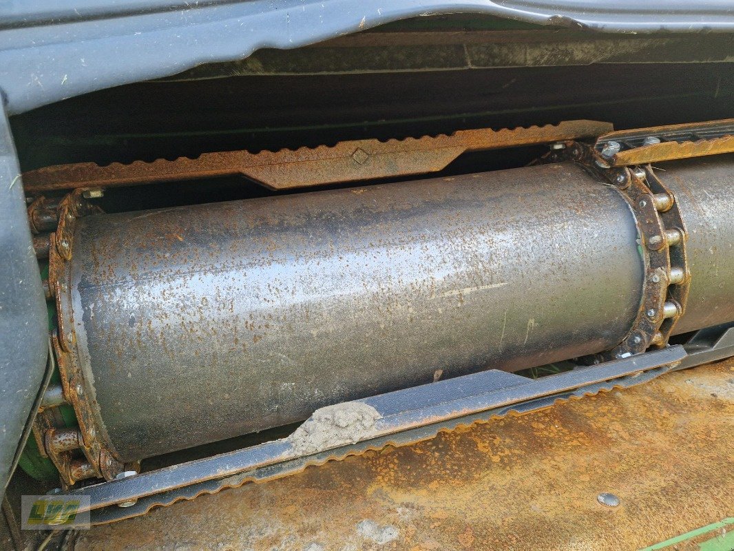 Mähdrescher del tipo John Deere S690, Gebrauchtmaschine In Schenkenberg (Immagine 11)