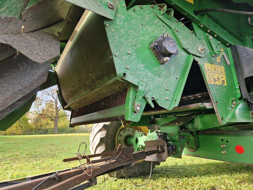 Mähdrescher del tipo John Deere S690, Gebrauchtmaschine In Schenkenberg (Immagine 13)