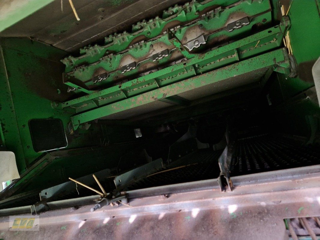 Mähdrescher del tipo John Deere S690, Gebrauchtmaschine In Schenkenberg (Immagine 15)
