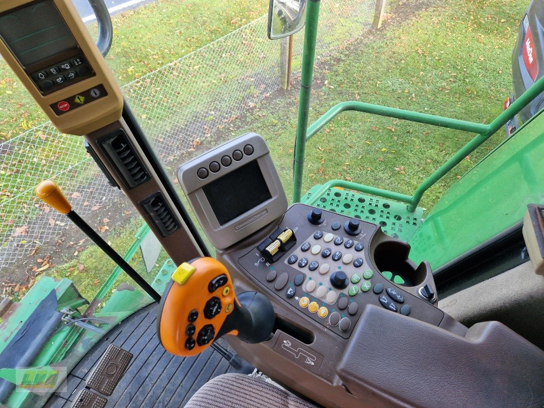 Mähdrescher del tipo John Deere S690, Gebrauchtmaschine In Schenkenberg (Immagine 19)