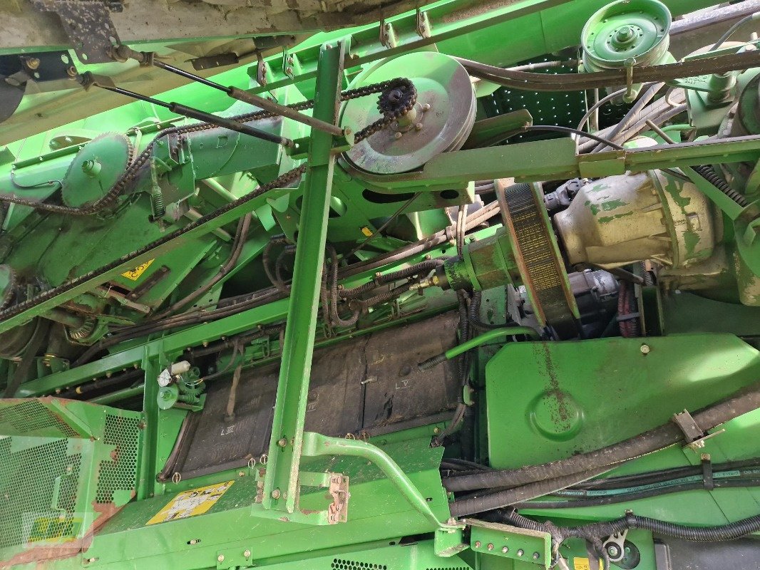 Mähdrescher del tipo John Deere S690, Gebrauchtmaschine In Schenkenberg (Immagine 22)