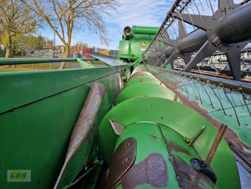 Mähdrescher del tipo John Deere S690, Gebrauchtmaschine In Schenkenberg (Immagine 30)