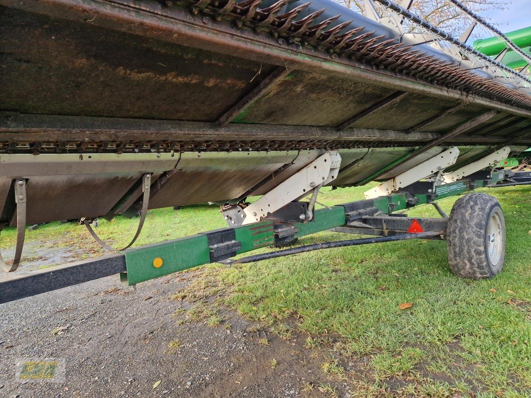 Mähdrescher del tipo John Deere S690, Gebrauchtmaschine In Schenkenberg (Immagine 31)