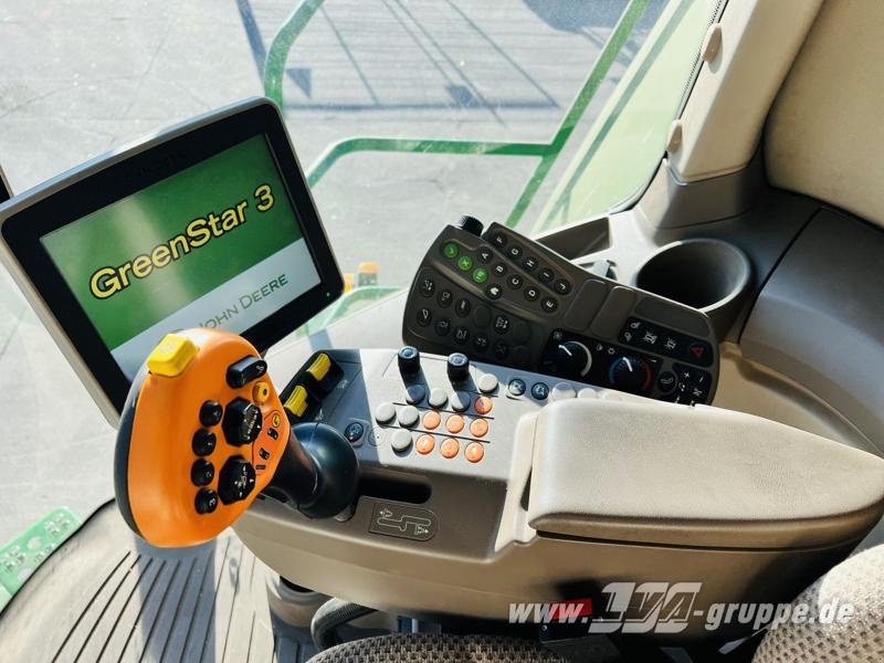 Mähdrescher del tipo John Deere S690, Gebrauchtmaschine In Sülzetal OT Altenweddingen (Immagine 8)