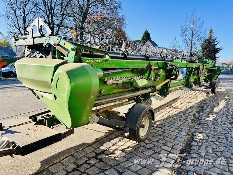 Mähdrescher del tipo John Deere S690, Gebrauchtmaschine In Sülzetal OT Altenweddingen (Immagine 9)