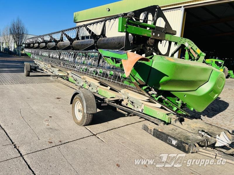 Mähdrescher del tipo John Deere S690, Gebrauchtmaschine In Sülzetal OT Altenweddingen (Immagine 10)