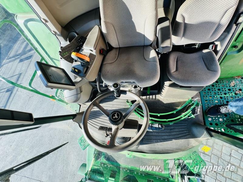 Mähdrescher del tipo John Deere S690, Gebrauchtmaschine In Sülzetal OT Altenweddingen (Immagine 7)