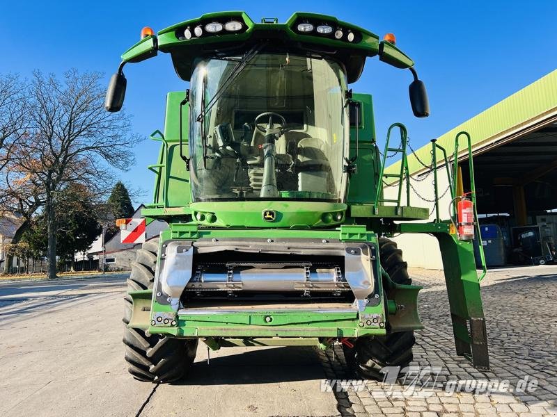 Mähdrescher del tipo John Deere S690, Gebrauchtmaschine In Sülzetal OT Altenweddingen (Immagine 3)