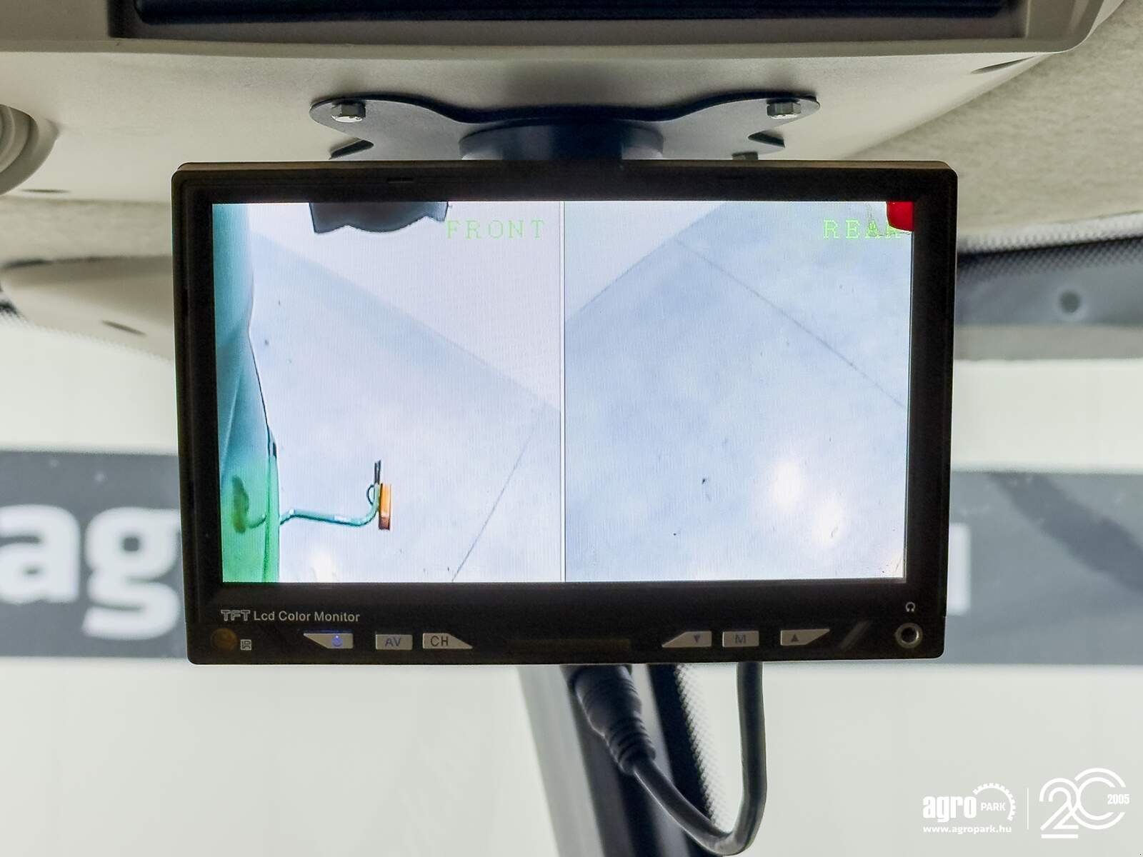 Mähdrescher des Typs John Deere S690i, Gebrauchtmaschine in Csengele (Bild 24)