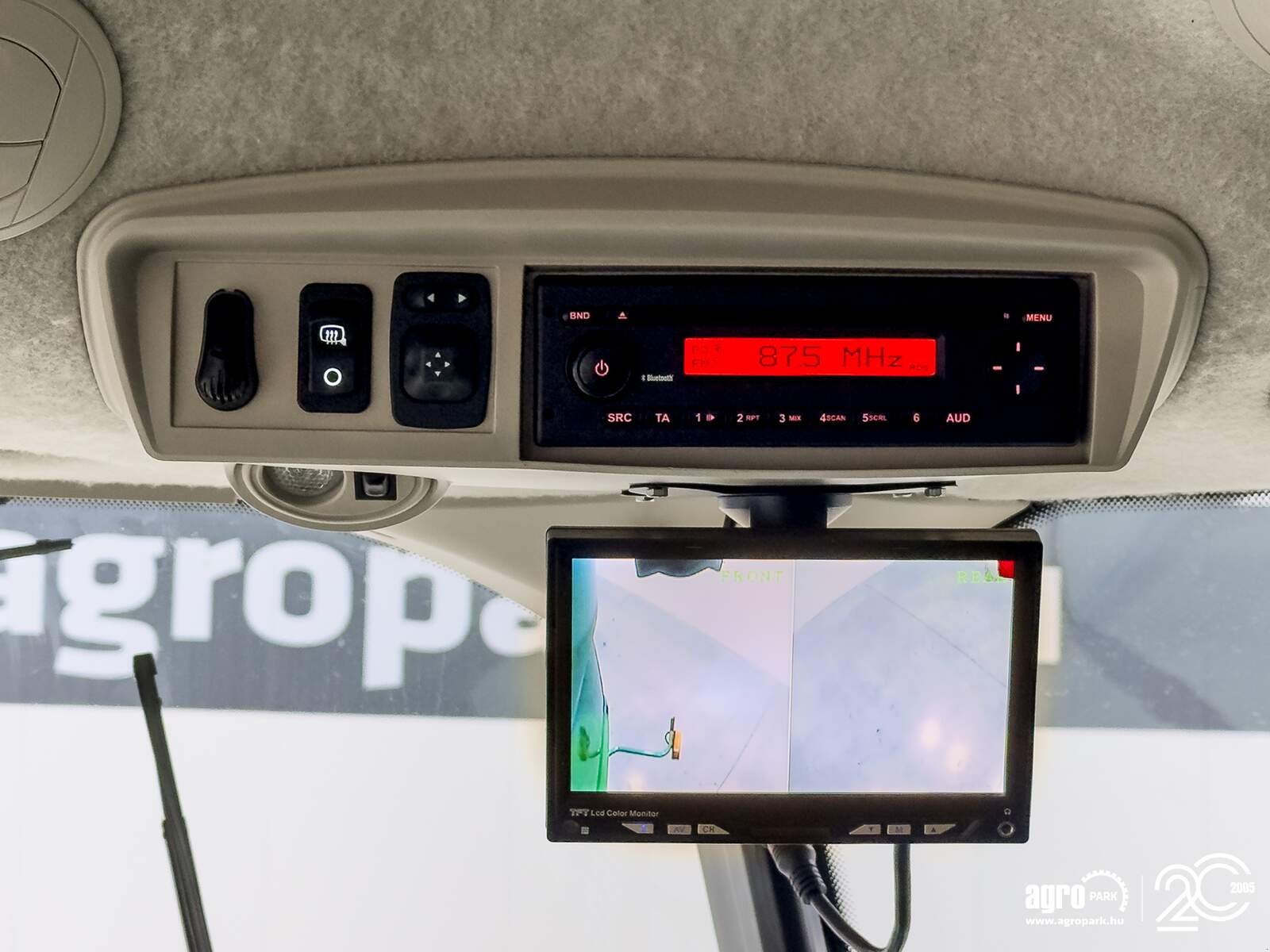 Mähdrescher des Typs John Deere S690i, Gebrauchtmaschine in Csengele (Bild 27)