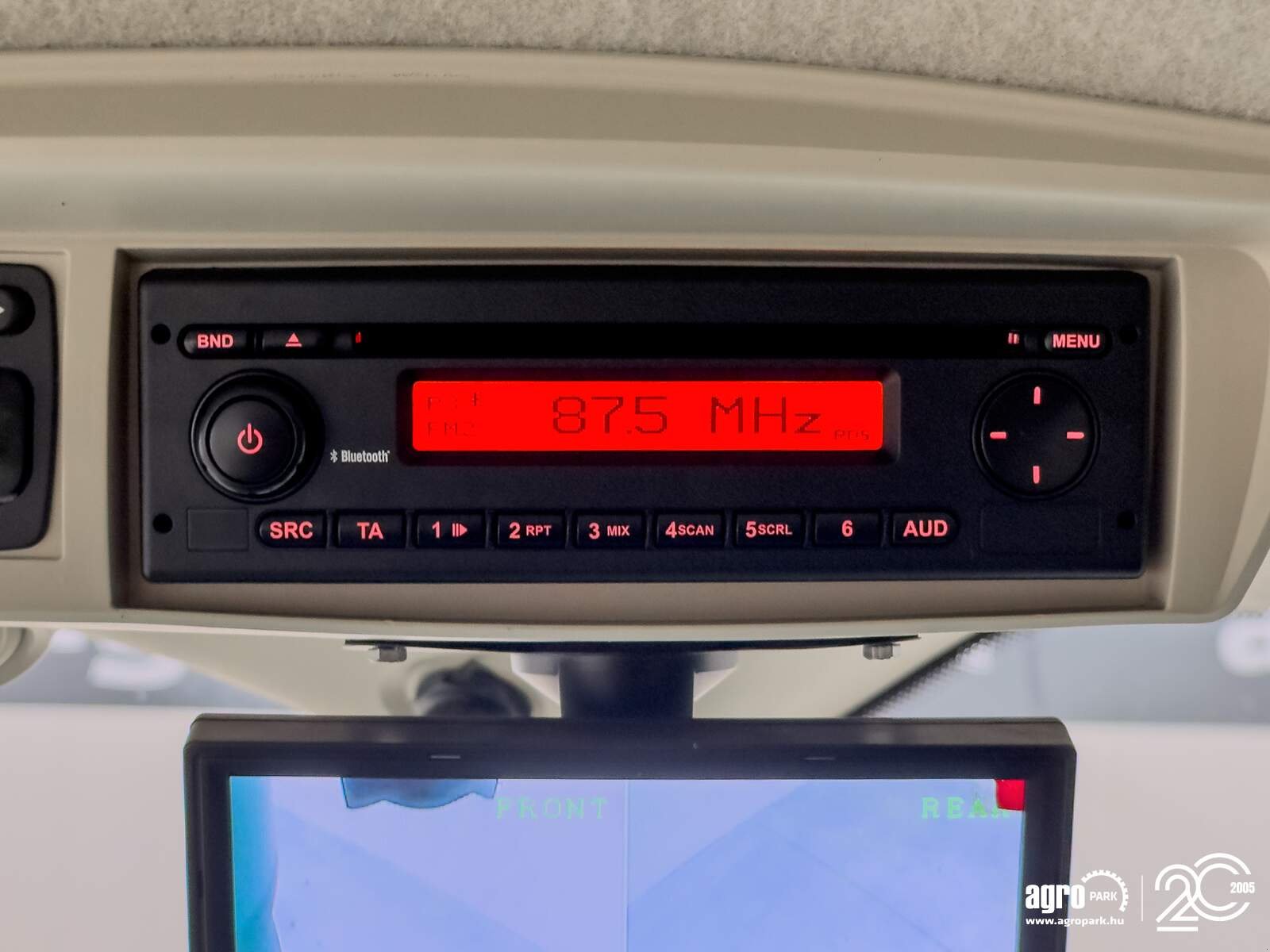 Mähdrescher des Typs John Deere S690i, Gebrauchtmaschine in Csengele (Bild 28)