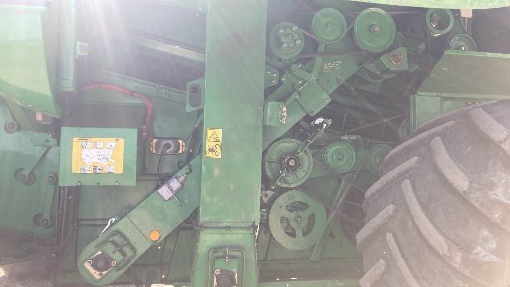 Mähdrescher des Typs John Deere S690I, Gebrauchtmaschine in Kolding (Bild 11)