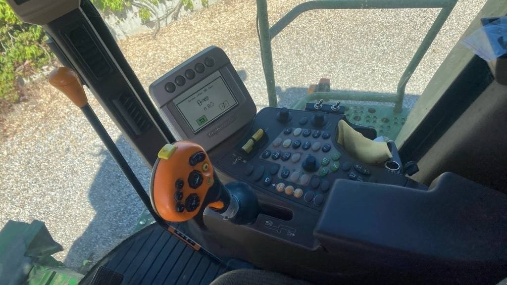 Mähdrescher des Typs John Deere S690I, Gebrauchtmaschine in Kolding (Bild 15)