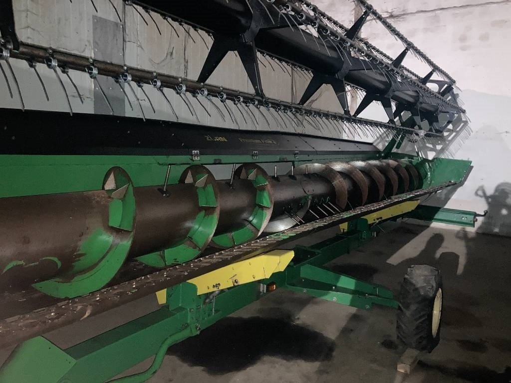 Mähdrescher des Typs John Deere S690I, Gebrauchtmaschine in Kolding (Bild 18)