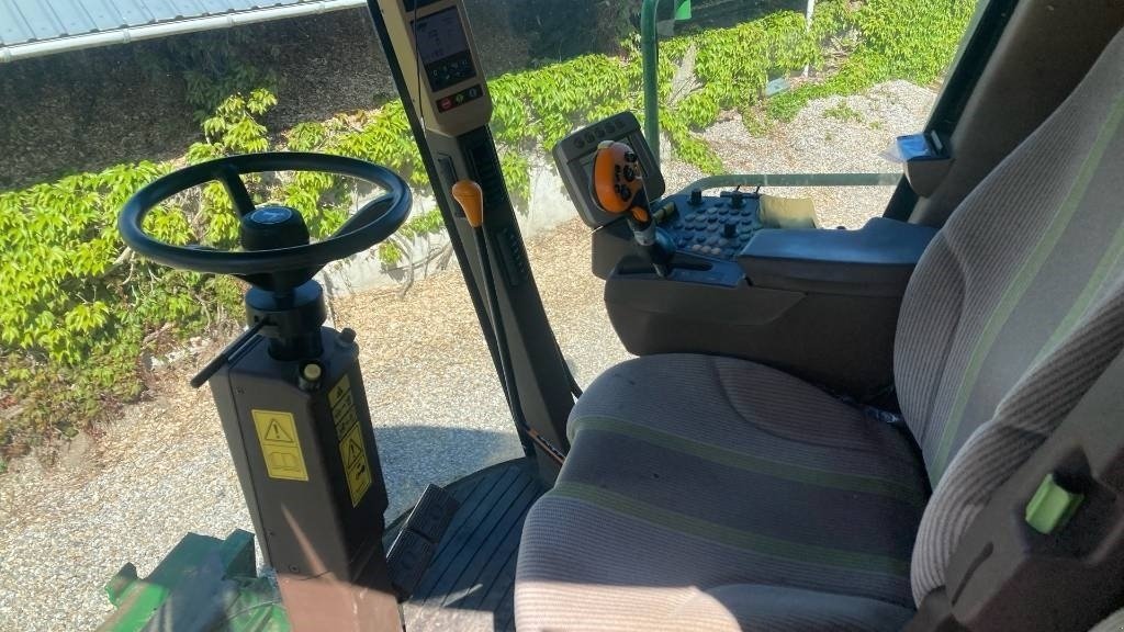 Mähdrescher des Typs John Deere S690I, Gebrauchtmaschine in Kolding (Bild 14)