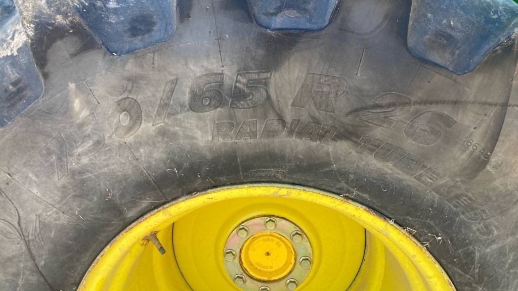 Mähdrescher des Typs John Deere S690I, Gebrauchtmaschine in Kolding (Bild 9)