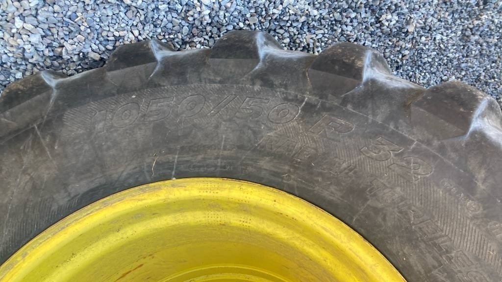 Mähdrescher des Typs John Deere S690I, Gebrauchtmaschine in Kolding (Bild 10)