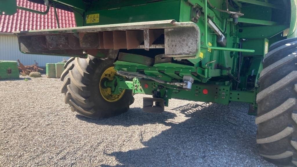 Mähdrescher des Typs John Deere S690I, Gebrauchtmaschine in Kolding (Bild 7)