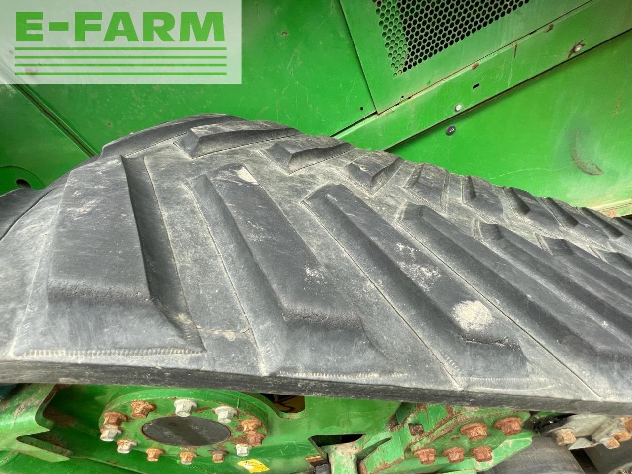 Mähdrescher of the type John Deere S690i, Gebrauchtmaschine in Hamburg (Picture 28)