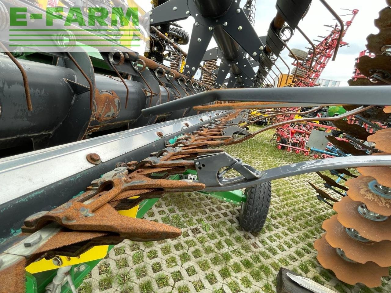 Mähdrescher of the type John Deere S690i, Gebrauchtmaschine in Hamburg (Picture 30)