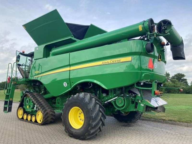 Mähdrescher tipa John Deere S690I, Gebrauchtmaschine u Bramming (Slika 3)