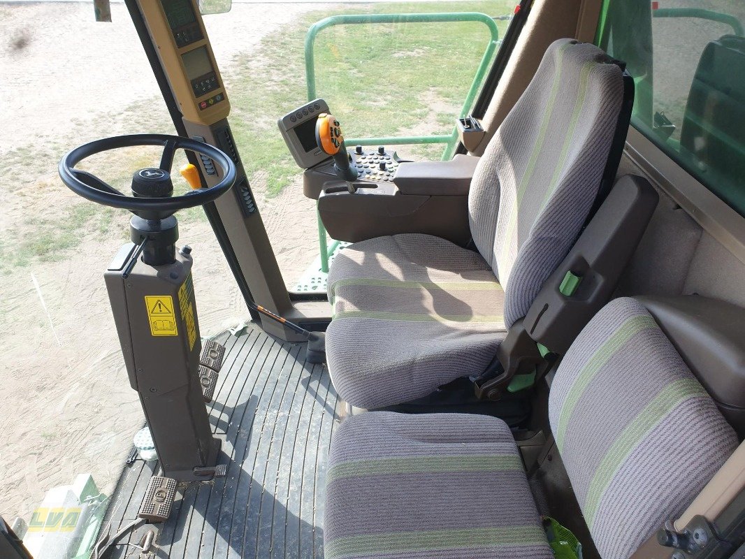 Mähdrescher typu John Deere S690i, Gebrauchtmaschine v Schenkenberg (Obrázek 2)